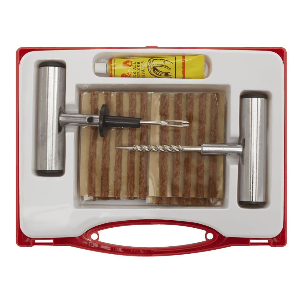 Sealey Temporary Puncture Repair Kit Model No-TST10