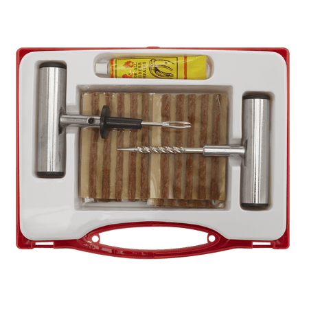 Sealey Temporary Puncture Repair Kit Model No-TST10