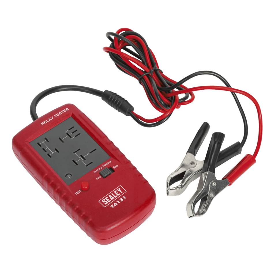 Sealey Relay Tester Model No-TA131