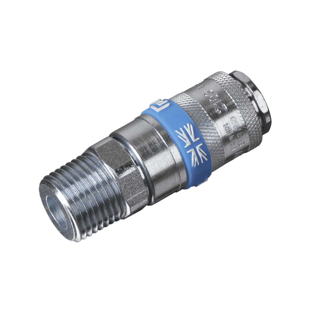 Sealey Coupling Body Male 1/2"BSPT Model No-AC63