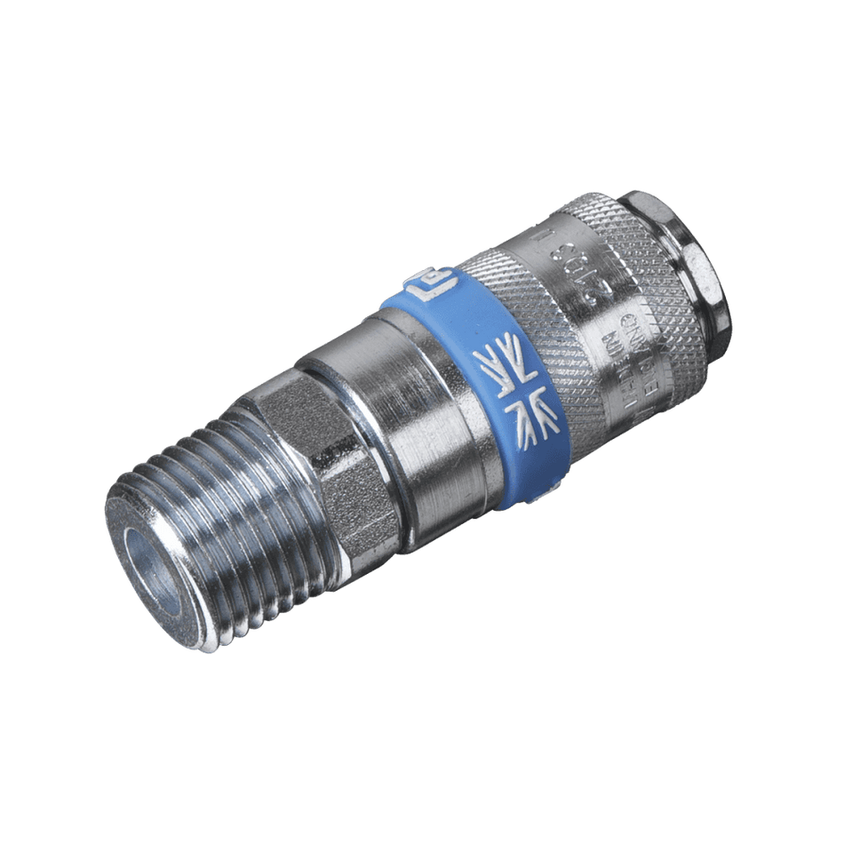 Sealey Coupling Body Male 1/2"BSPT Model No-AC63
