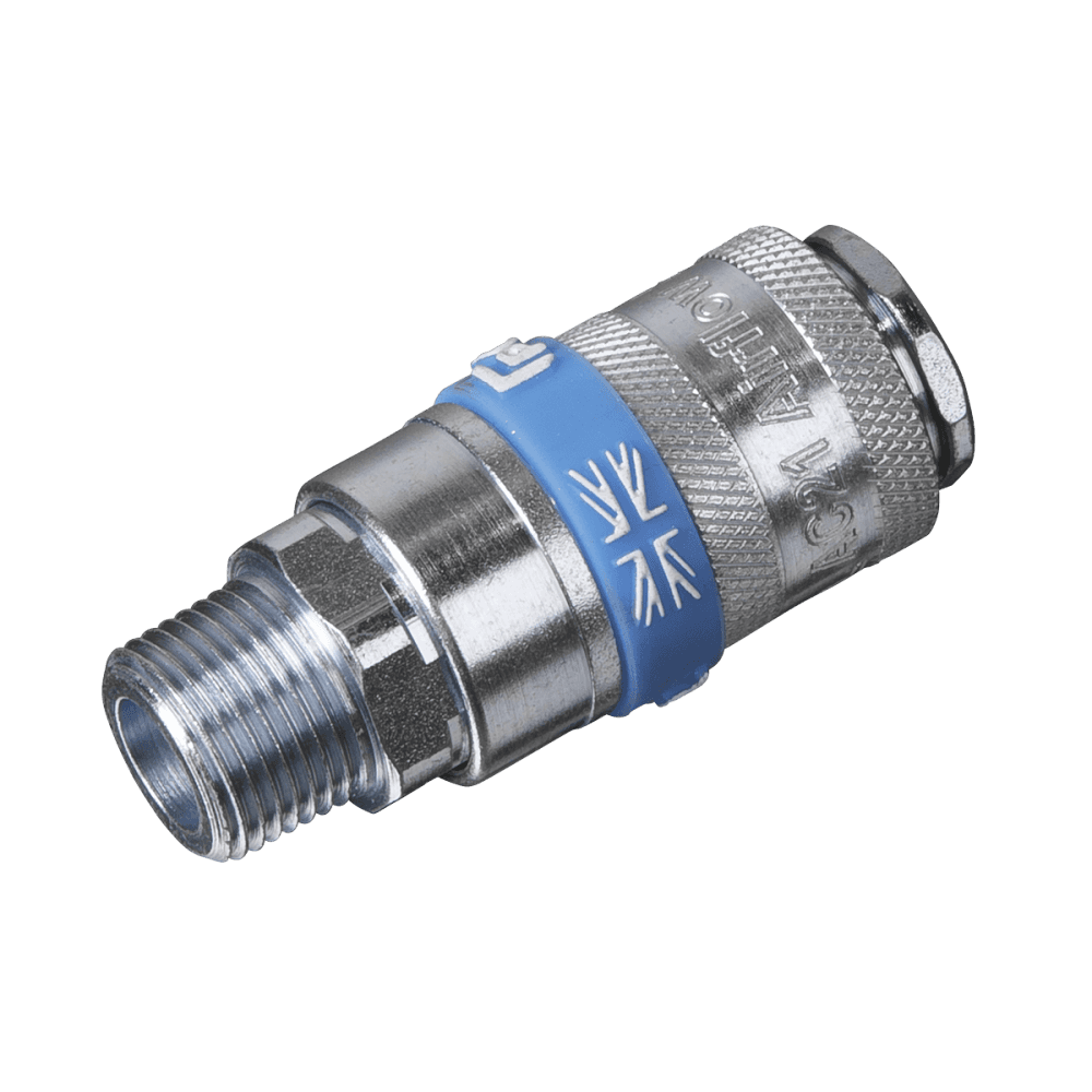 Sealey Coupling Body Male 3/8"BSPT Model No-AC62