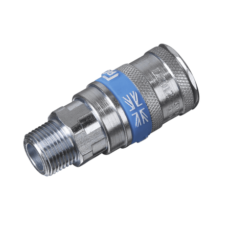 Sealey Coupling Body Male 3/8"BSPT Model No-AC72