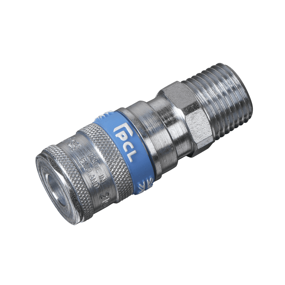 Sealey Coupling Body Male 1/2"BSPT Model No-AC73
