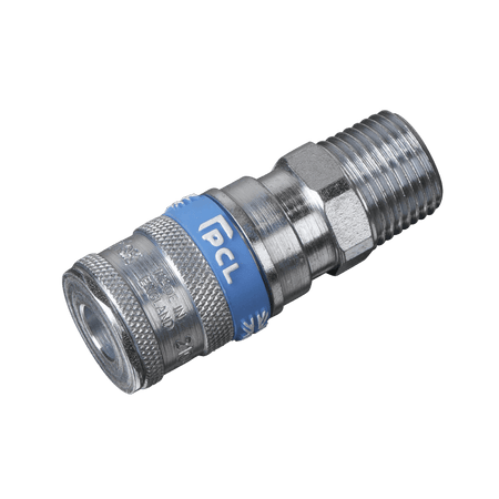 Sealey Coupling Body Male 1/2"BSPT Model No-AC73