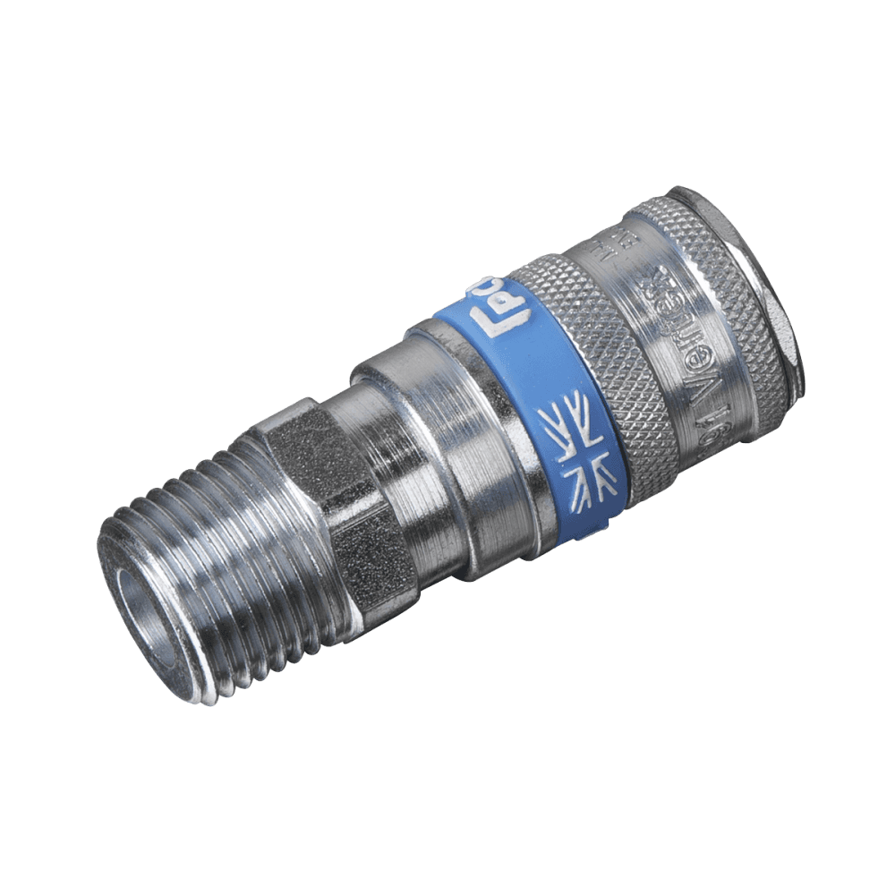 Sealey Coupling Body Male 1/2"BSPT Model No-AC73