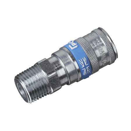 Sealey Coupling Body Male 1/2"BSPT Model No-AC73