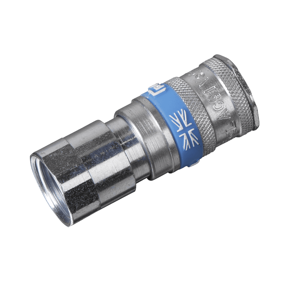 Sealey Coupling Body Female 1/2"BSP Model No-AC75