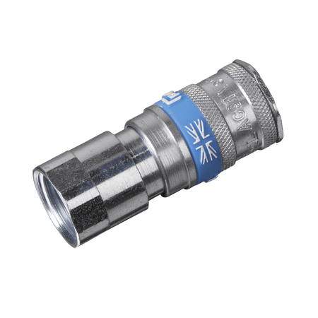 Sealey Coupling Body Female 1/2"BSP Model No-AC75