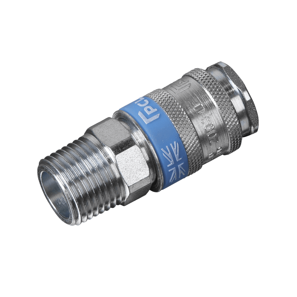Sealey Coupling Body Male 1/2"BSPT Model No-AC78