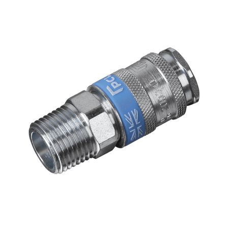Sealey Coupling Body Male 1/2"BSPT Model No-AC78