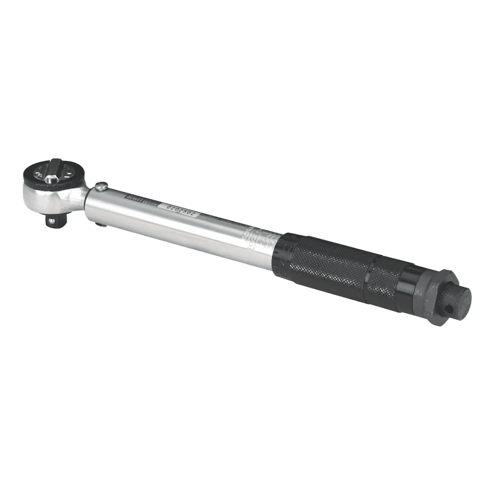 Sealey Micrometer Torque Wrench 3/8"Sq Drive Calibrated Model No-AK623