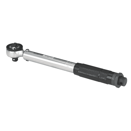 Sealey Micrometer Torque Wrench 3/8"Sq Drive Calibrated Model No-AK623