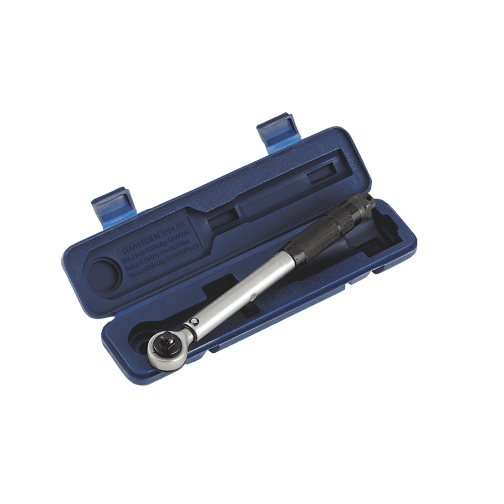 Sealey Micrometer Torque Wrench 3/8"Sq Drive Calibrated Model No-AK623