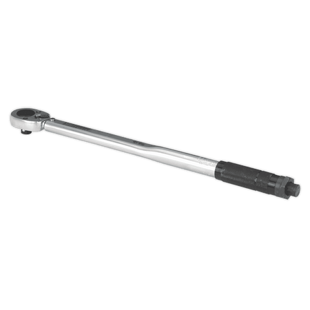 Sealey Micrometer Torque Wrench 1/2"Sq Drive Calibrated Model No-AK624