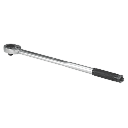 Sealey Micrometer Torque Wrench 3/4"Sq Drive Calibrated Model No-AK628