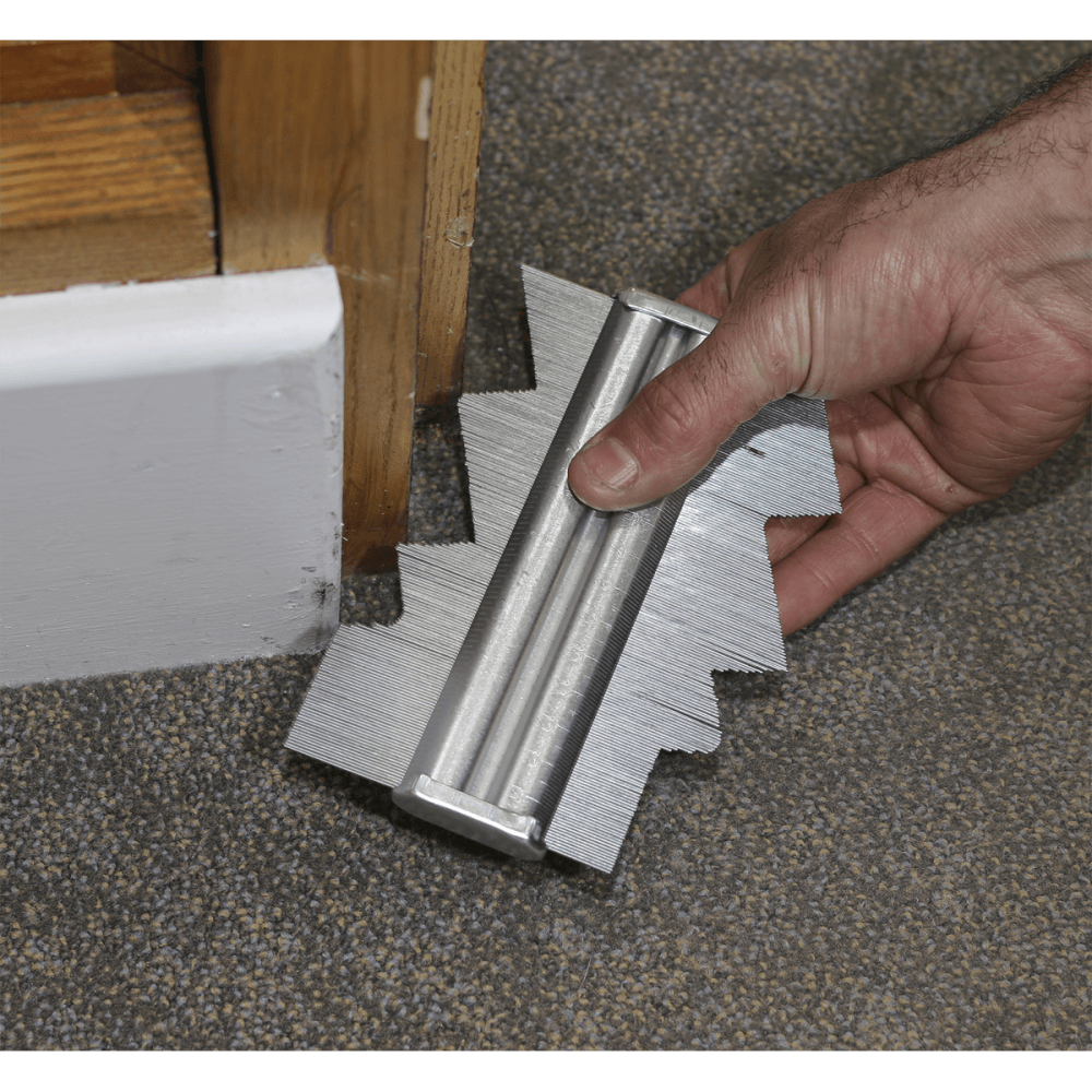 Sealey Profile Gauge 50 x 150mm Model No-AK63