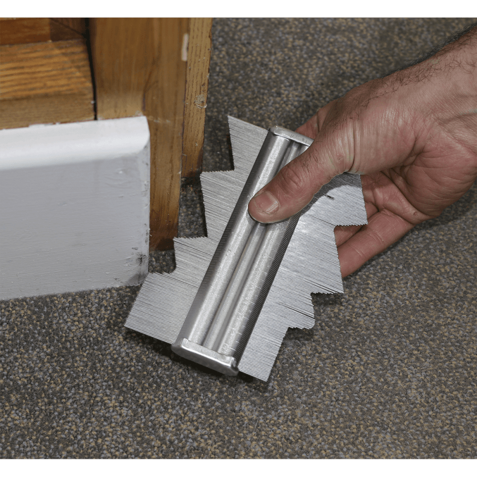 Sealey Profile Gauge 50 x 150mm Model No-AK63