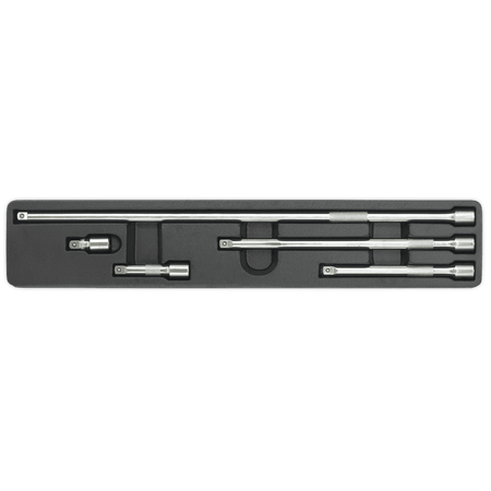 Sealey Extension Bar Set 5pc 3/8"Sq Drive Model No-AK6341