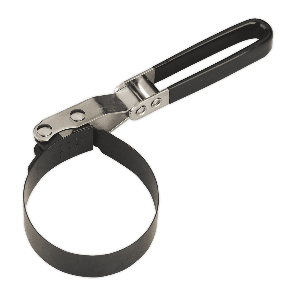 Sealey Oil Filter Band Wrench 73-82mm Capacity Model No-AK6415