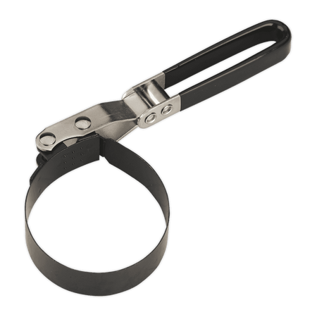 Sealey Oil Filter Band Wrench 73-82mm Capacity Model No-AK6415