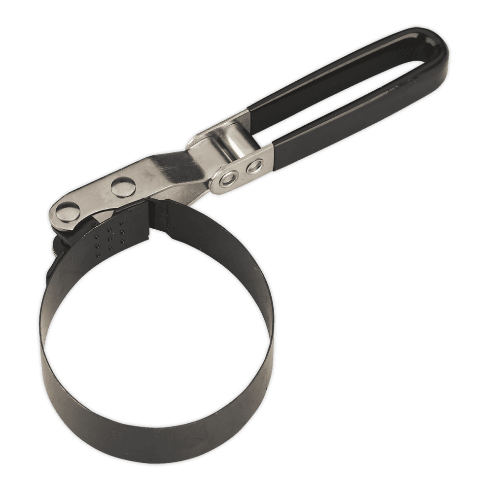 Sealey Oil Filter Band Wrench 89-98mm Capacity Model No-AK6416