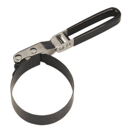 Sealey Oil Filter Band Wrench 89-98mm Capacity Model No-AK6416