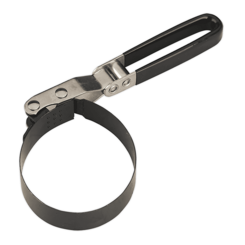 Sealey Oil Filter Band Wrench 89-98mm Capacity Model No-AK6416