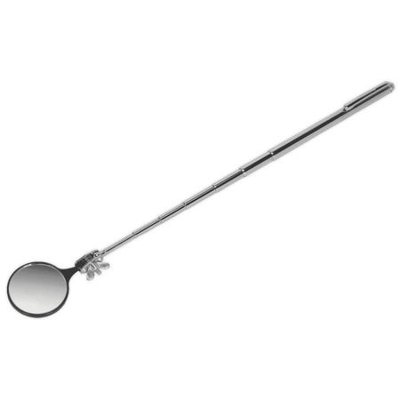 Sealey Telescopic Inspection Mirror 40mm Model No-AK652