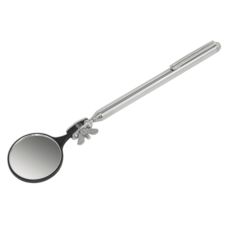 Sealey Telescopic Inspection Mirror 40mm Model No-AK652