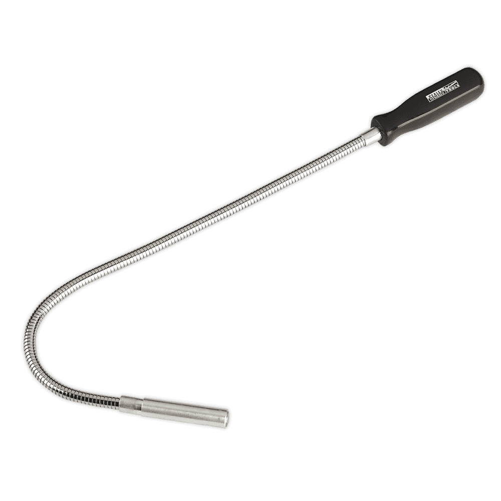 Sealey Flexible Magnetic Pick-Up Tool 1.5kg Capacity Model No-AK6531
