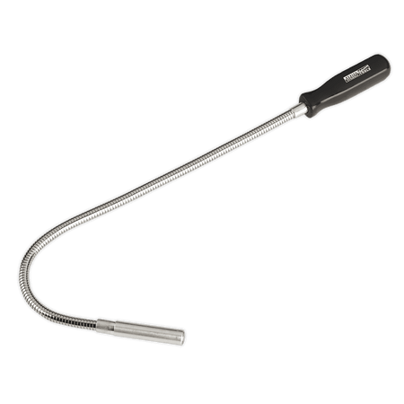 Sealey Flexible Magnetic Pick-Up Tool 1.5kg Capacity Model No-AK6531
