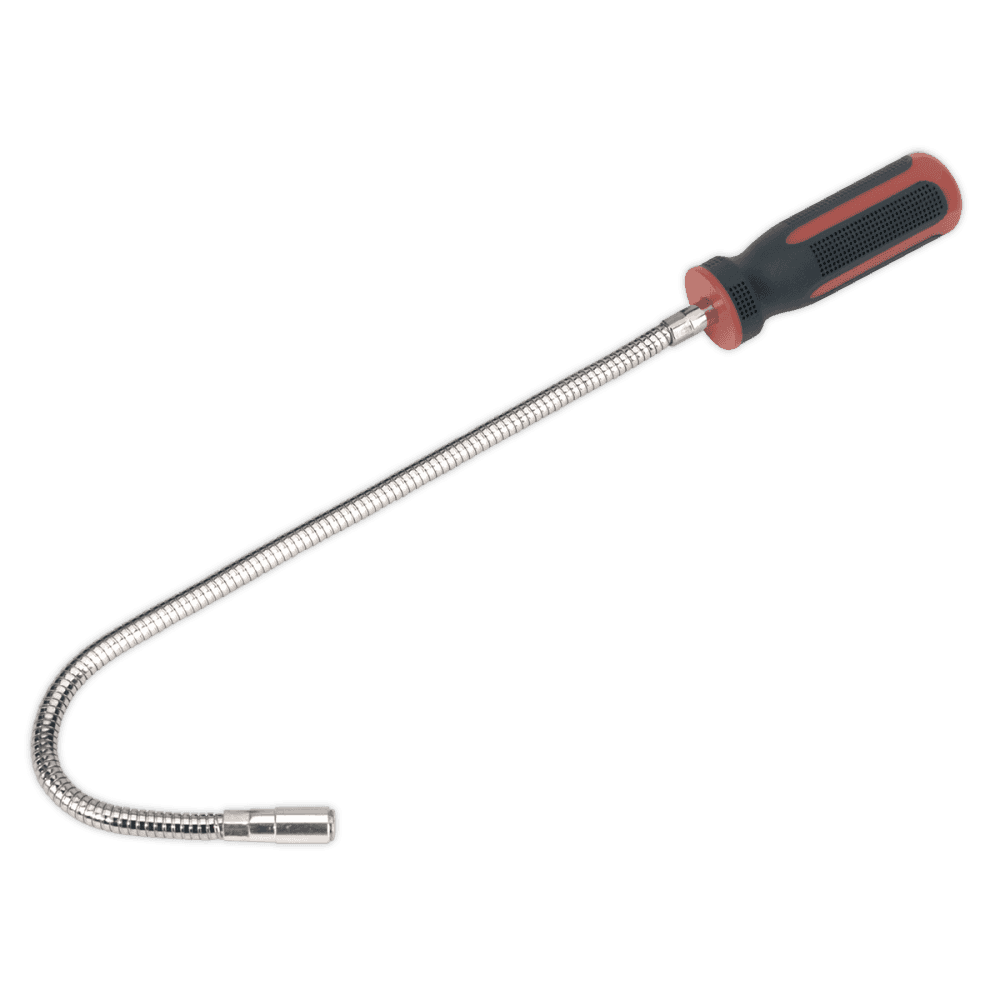 Sealey Flexible Magnetic Pick-Up Tool 1kg Capacity Model No-AK6532