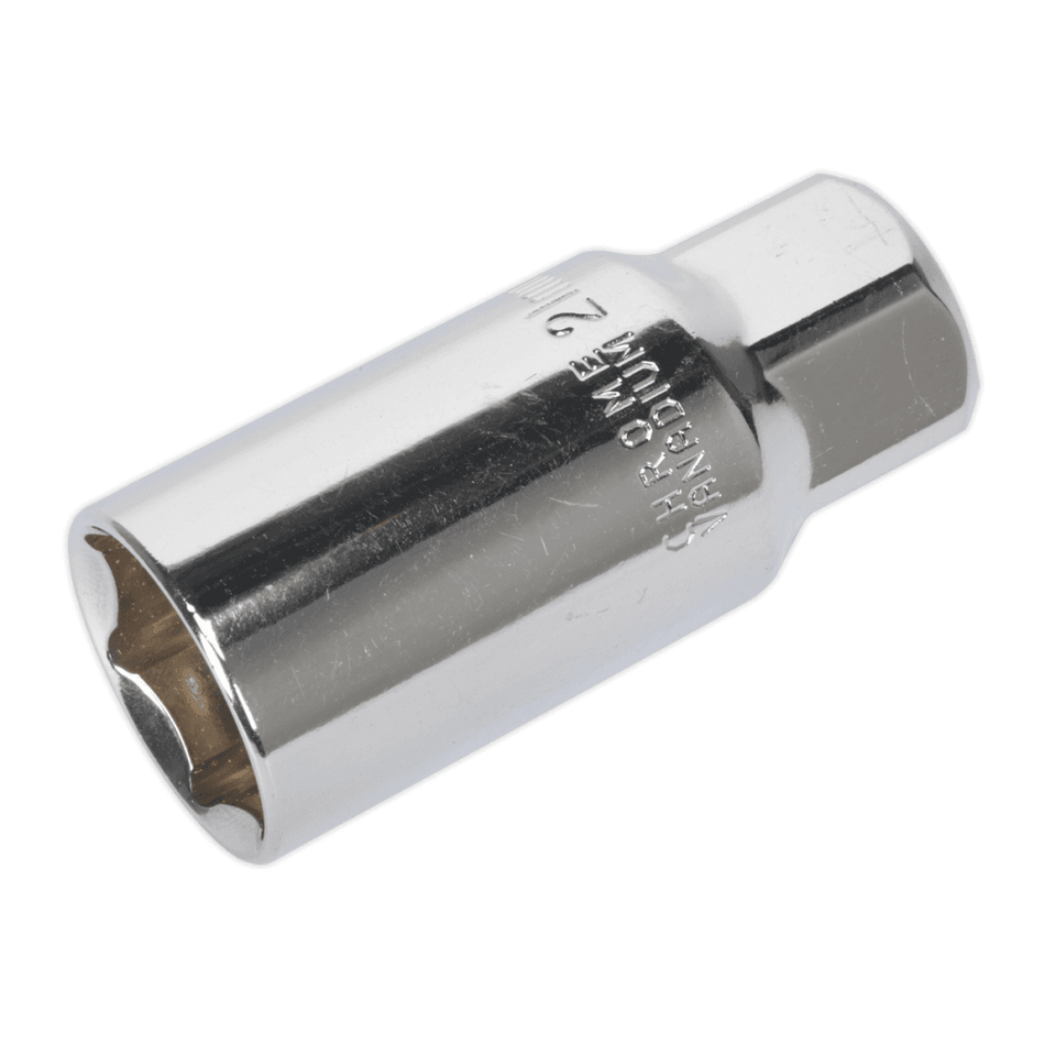 Sealey Spark Plug Socket 21mm 3/8"Sq Drive Magnetic Model No-AK6541