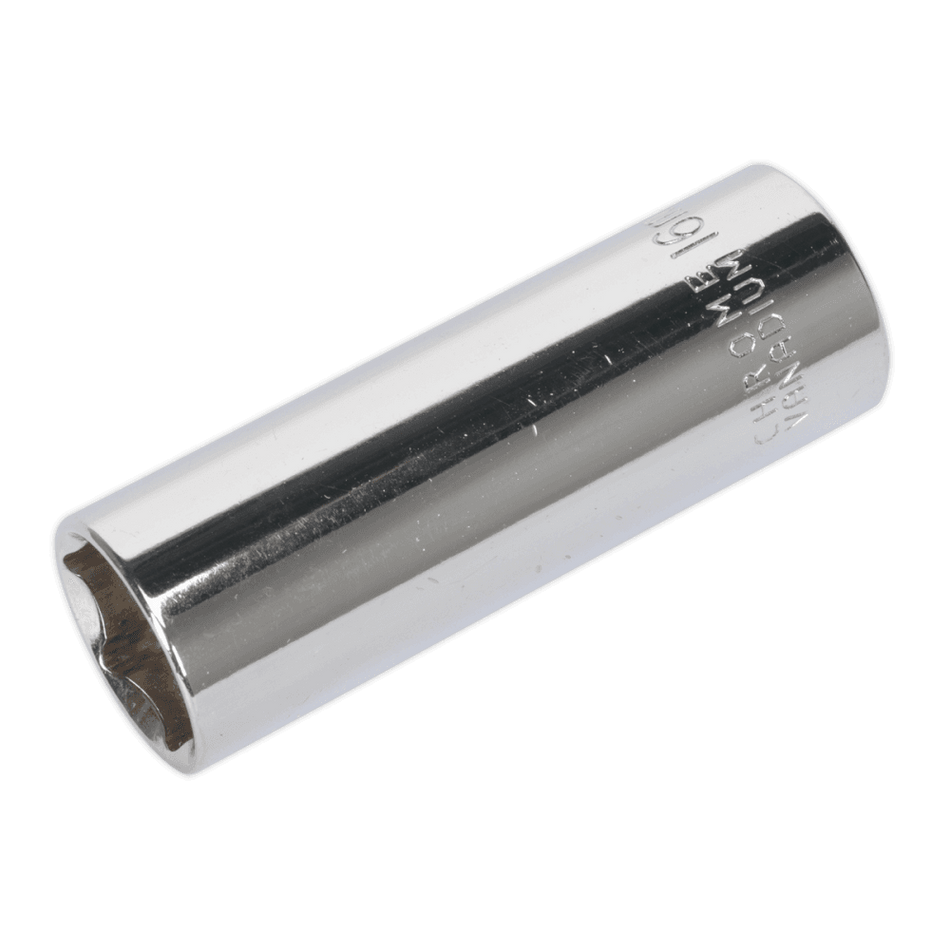 Sealey Spark Plug Socket 16mm 1/2"Sq Drive Magnetic Model No-AK6543