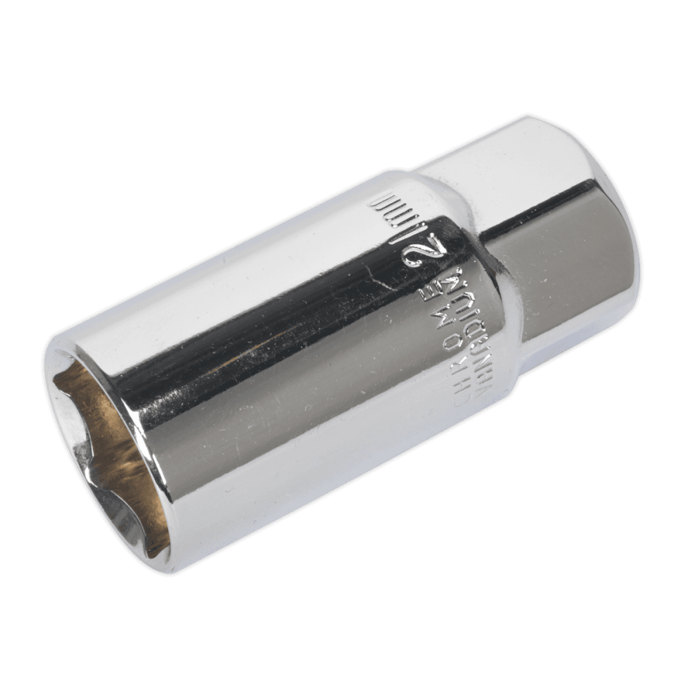 Sealey Spark Plug Socket 21mm 1/2"Sq Drive Magnetic Model No-AK6544