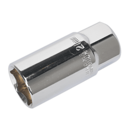 Sealey Spark Plug Socket 21mm 1/2"Sq Drive Magnetic Model No-AK6544