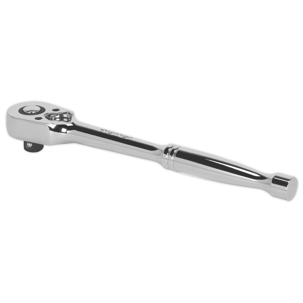 Sealey Ratchet Wrench 3/8"Sq Drive Pear-Head Flip Reverse Model No-AK661