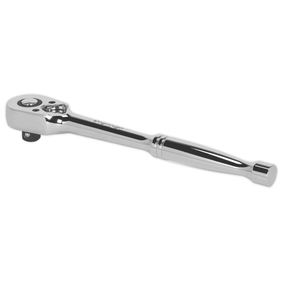 Sealey Ratchet Wrench 3/8"Sq Drive Pear-Head Flip Reverse Model No-AK661