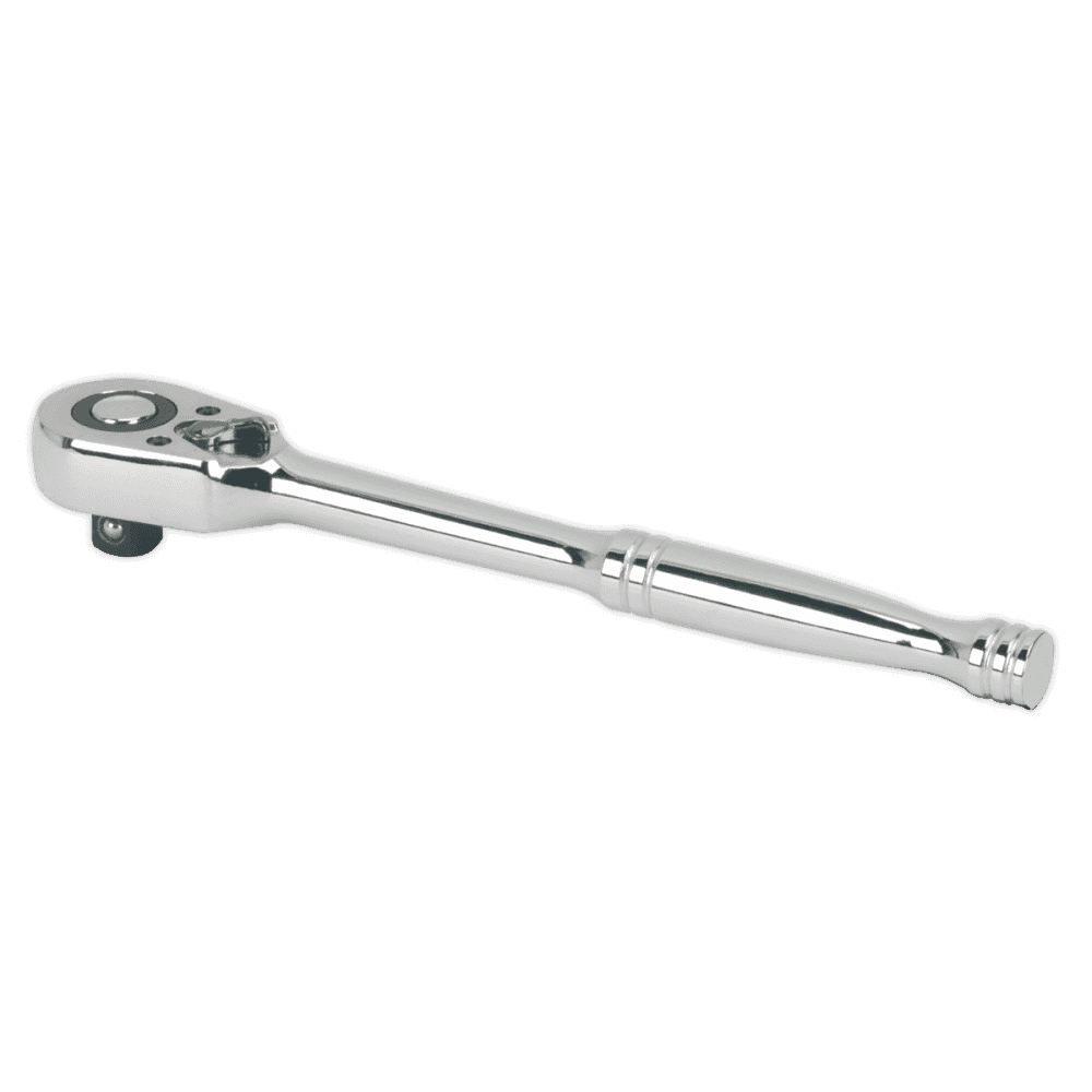 Sealey Ratchet Wrench 1/2"Sq Drive Pear-Head Flip Reverse Model No-AK662