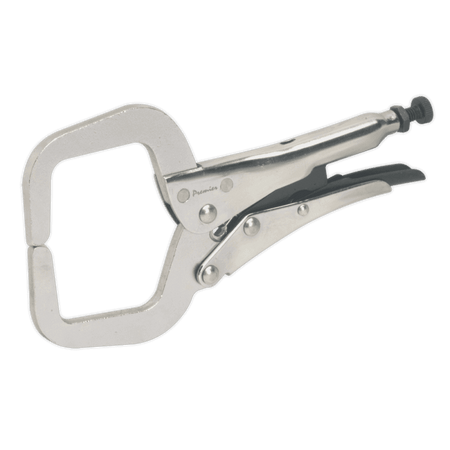 Sealey Locking C-Clamp 165mm 0-45mm Capacity Model No-AK6826