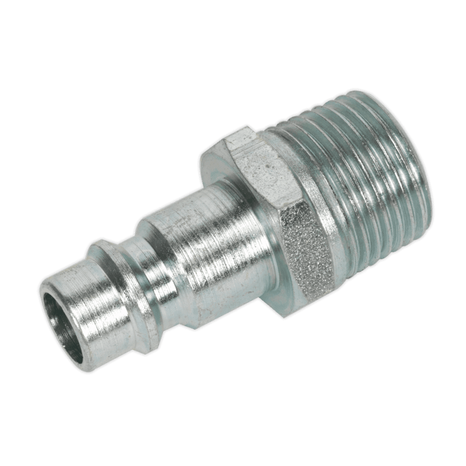Sealey Screwed Adaptor Male 3/8"BSPT Pack of 2 Model No-AC83