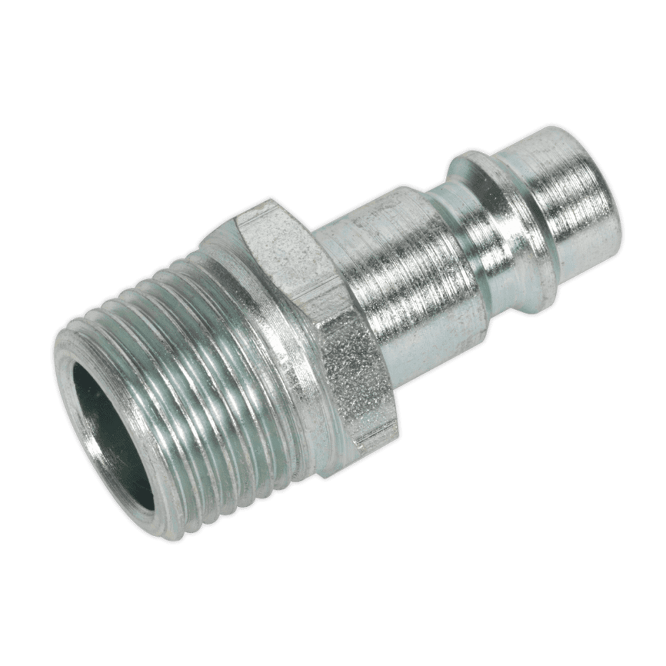 Sealey Screwed Adaptor Male 3/8"BSPT Pack of 2 Model No-AC83
