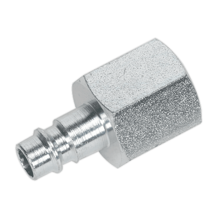 Sealey Screwed Adaptor Female 1/2"BSP Pack of 2 Model No-AC86