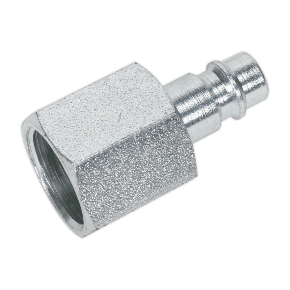 Sealey Screwed Adaptor Female 1/2"BSP Pack of 2 Model No-AC86