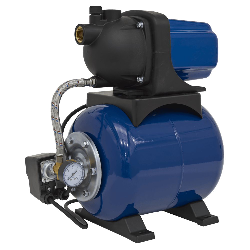 Sealey Surface Mounting Booster Pump 50ltr/min 230V Model No-WPB050
