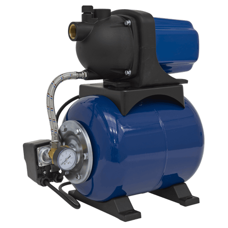Sealey Surface Mounting Booster Pump 50ltr/min 230V Model No-WPB050