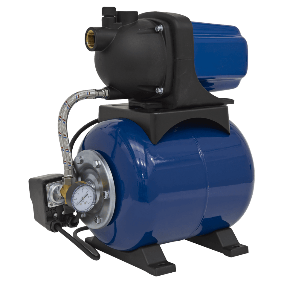Sealey Surface Mounting Booster Pump 50ltr/min 230V Model No-WPB050