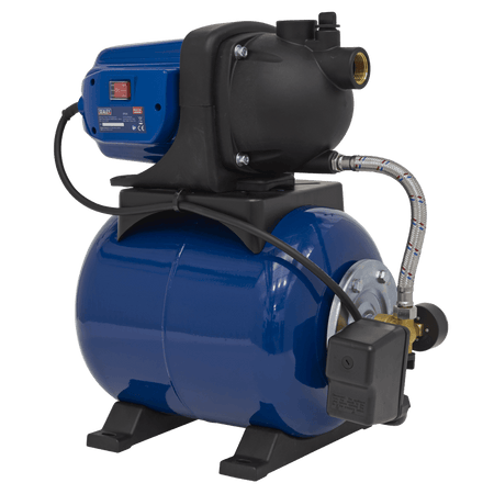 Sealey Surface Mounting Booster Pump 50ltr/min 230V Model No-WPB050