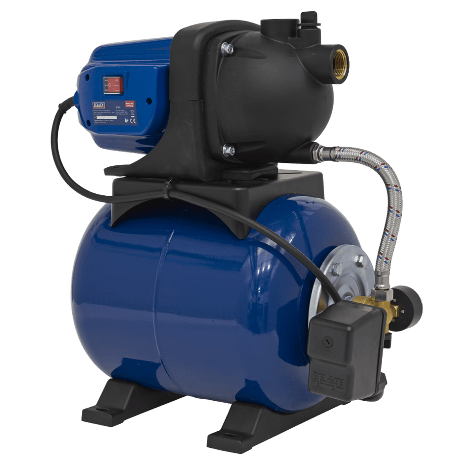 Sealey Surface Mounting Booster Pump 50ltr/min 230V Model No-WPB050